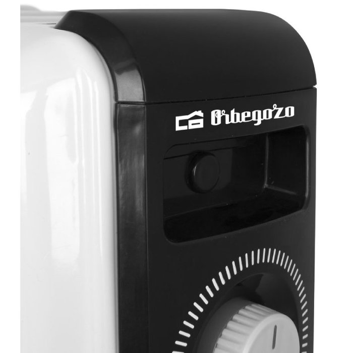 Orbegozo RF 1000 Radiador de Aceite de 5 Elementos